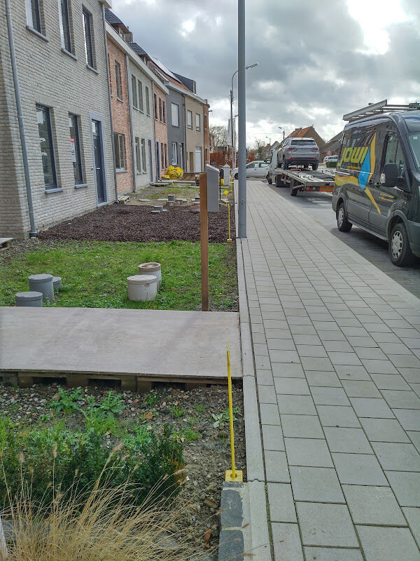 Foto van landmeter-expert Bert Devloo