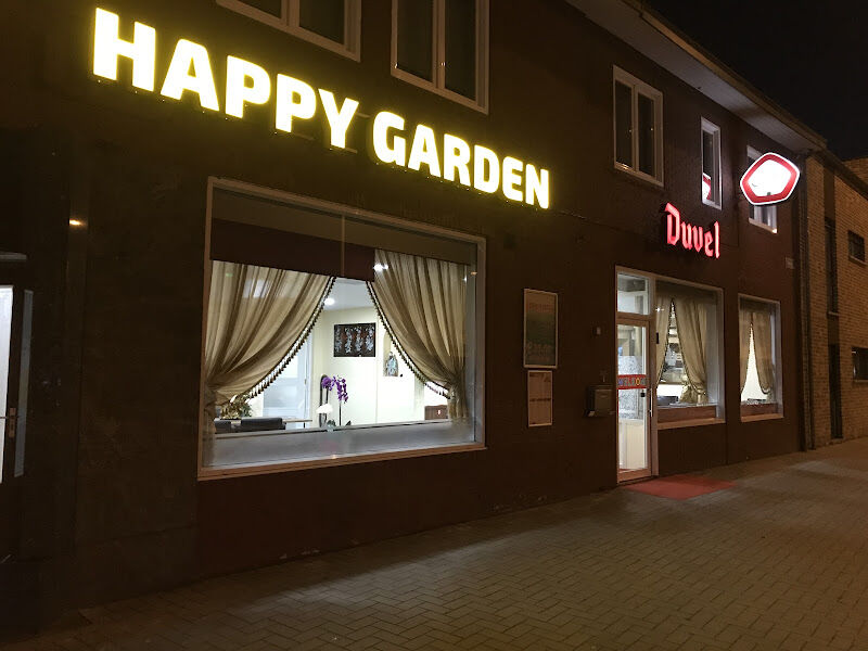 Foto van Happy Garden Houthalen -Helchteren