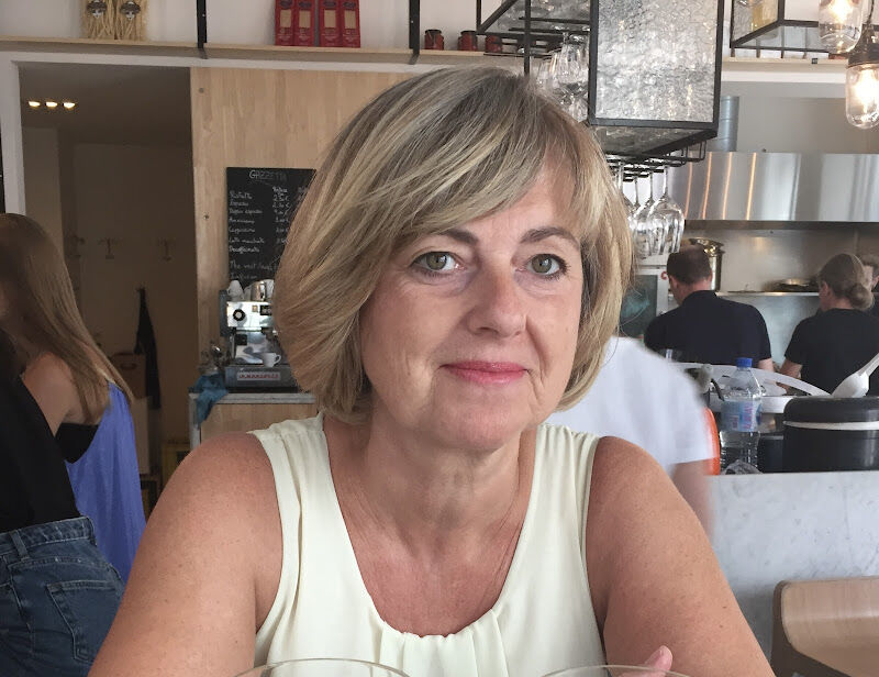 Foto van Van den Borre Carine