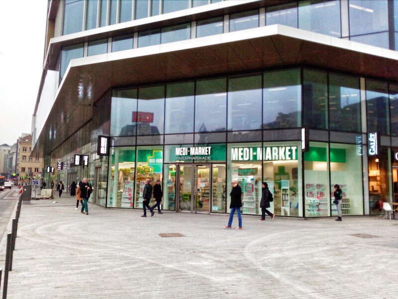 Foto van Medi-Market The Mint