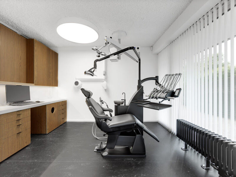 Foto van Dentisterie