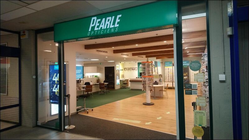 Foto van Pearle Opticiens Evere - Carrefour