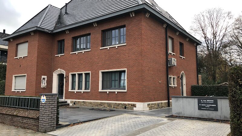 Foto van Dr. Katrien Klockaerts