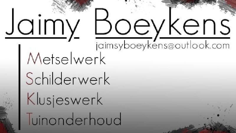 Foto van Jaimy Technics