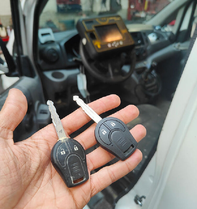 Foto van Auto Prog