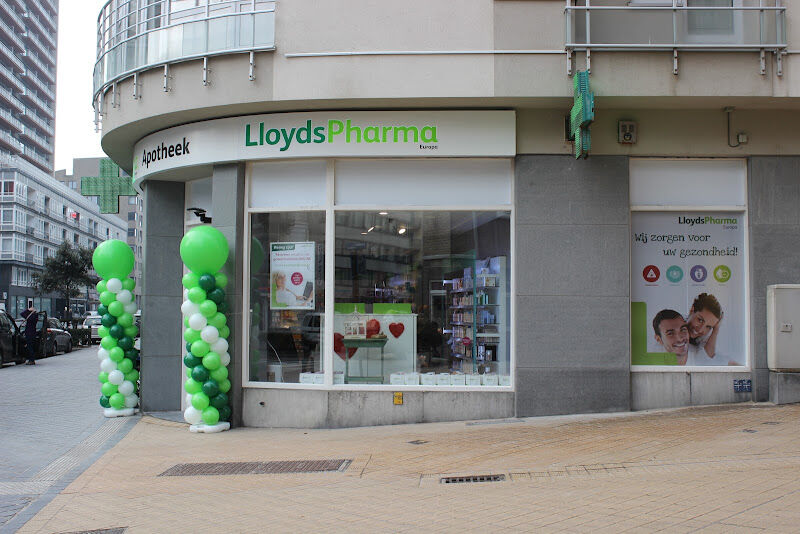 Foto van LloydsPharma | BENU Oostende Van Iseghemlaan