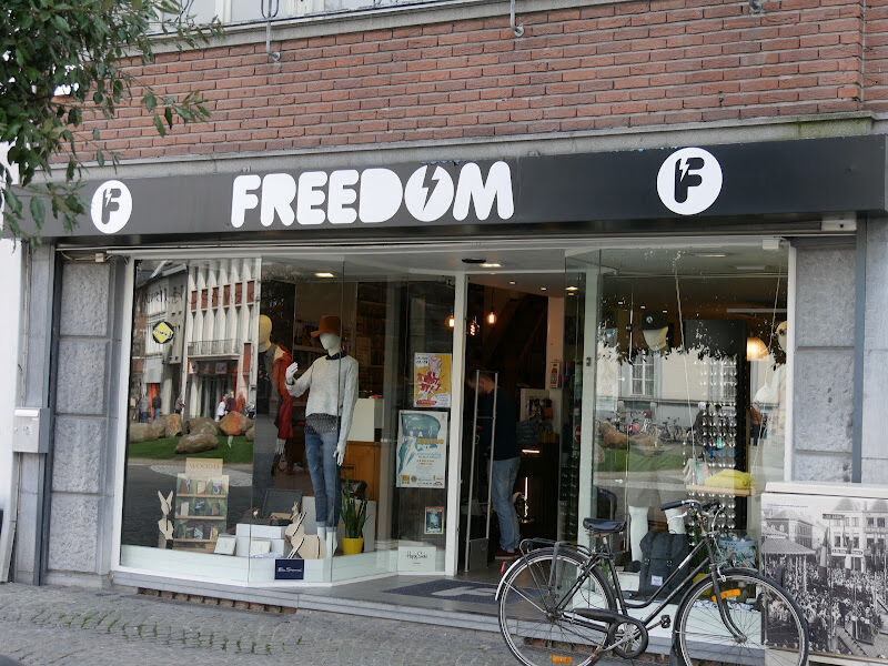 Foto van Freedom