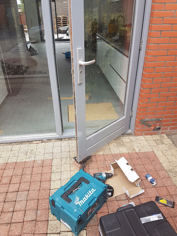 Foto van Slotenmaker | Safe & Secured