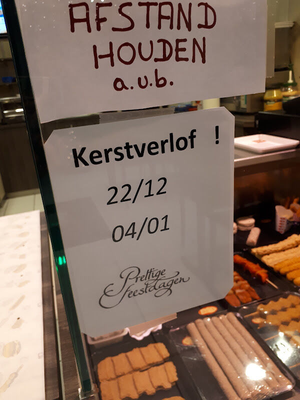 Foto van Frituur 't Vuystjen