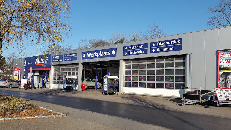 Foto van Auto5