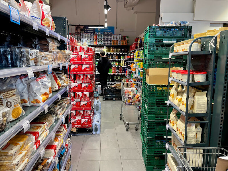 Foto van Carrefour express BRUGGE VLAMINGSTRAAT 2
