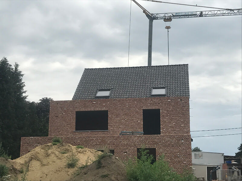 Foto van Dakwerken Bram Leirs