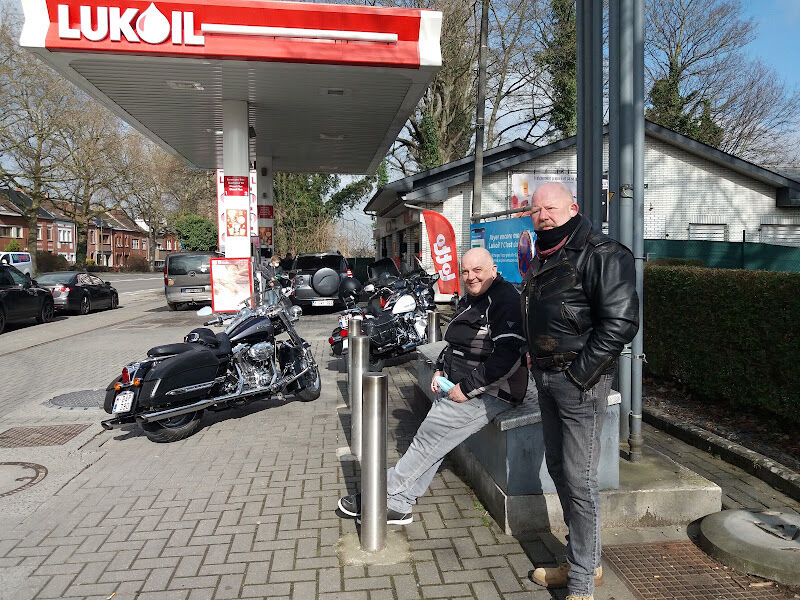 Foto van Lukoil Soignies