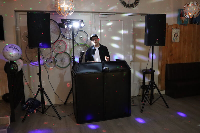 Foto van The DJ Company