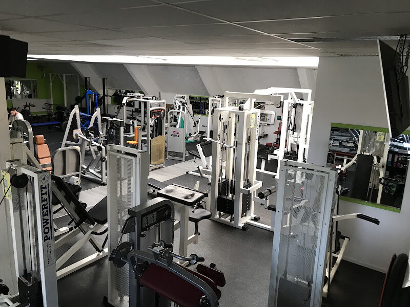 Foto van Planete Fitness Club