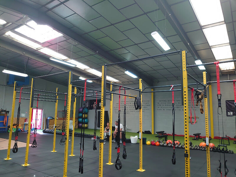 Foto van DS Fitness salle de sport