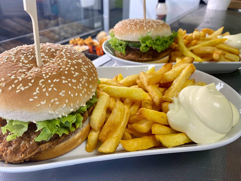 Foto van Frituur & Broodjes Yellow's snack