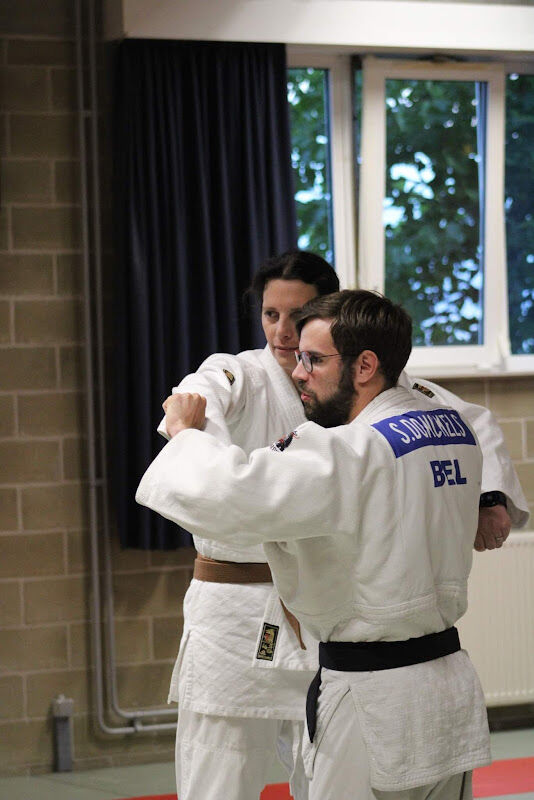 Foto van Judoclub Lede
