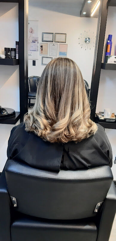 Foto van Barina hair&beauty salon