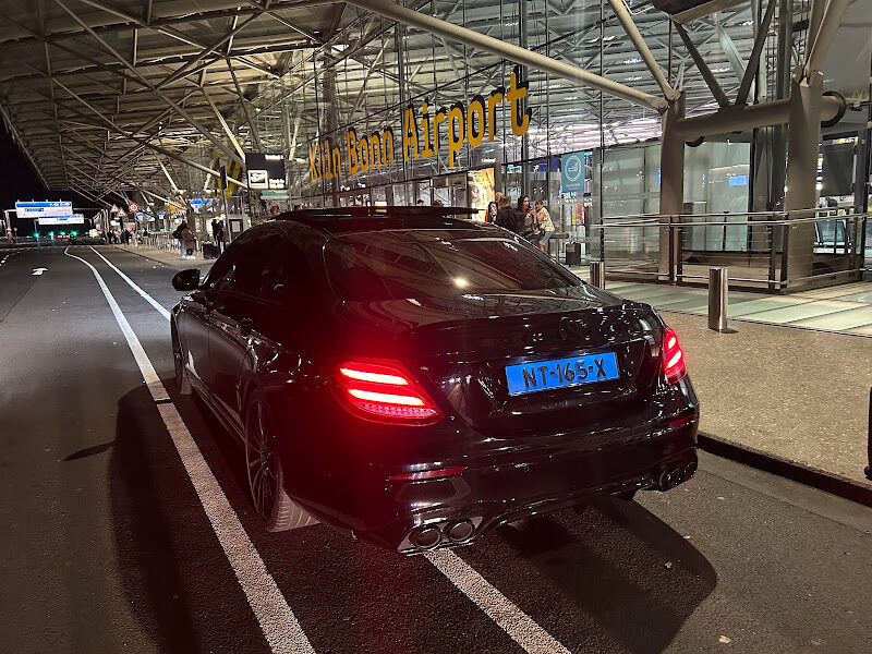 Foto van Maastrichtse Taxi Centrale