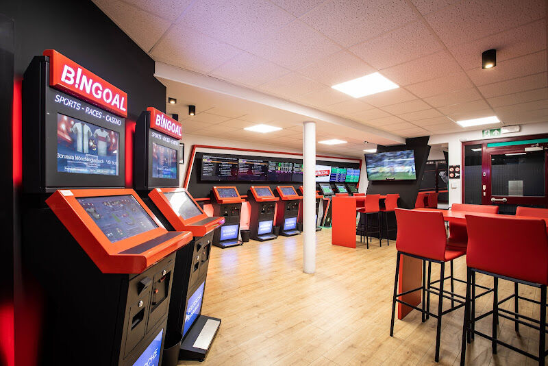 Foto van Bingoal wedkantoor