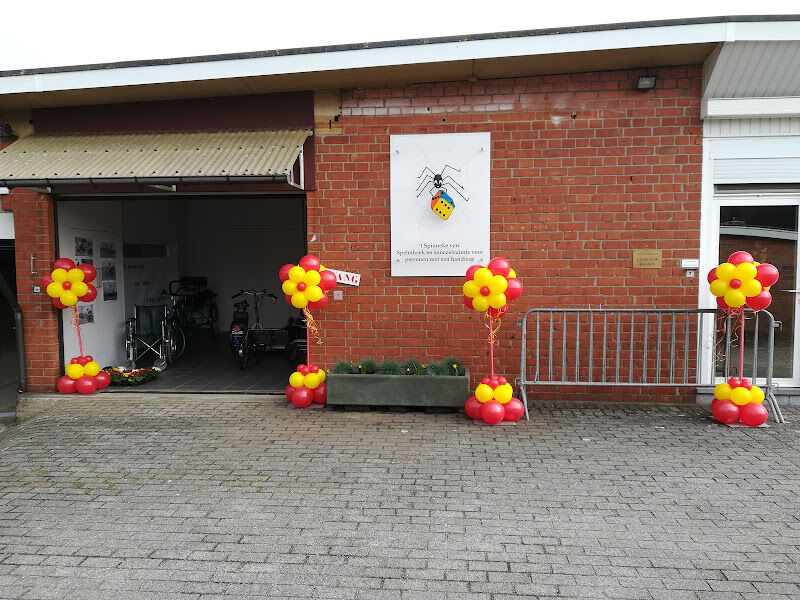 Foto van 't Spinneke