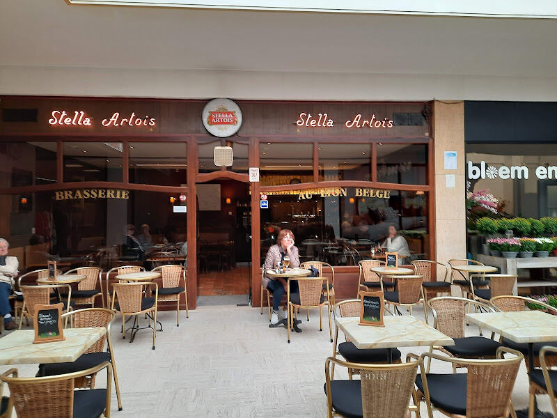 Foto van Bij de Belgische Leeuw