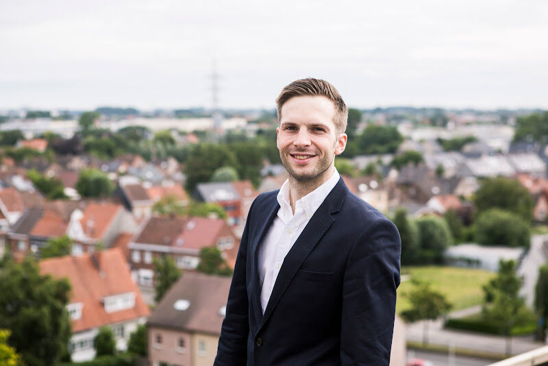 Foto van Advocaat Bram Allemeersch