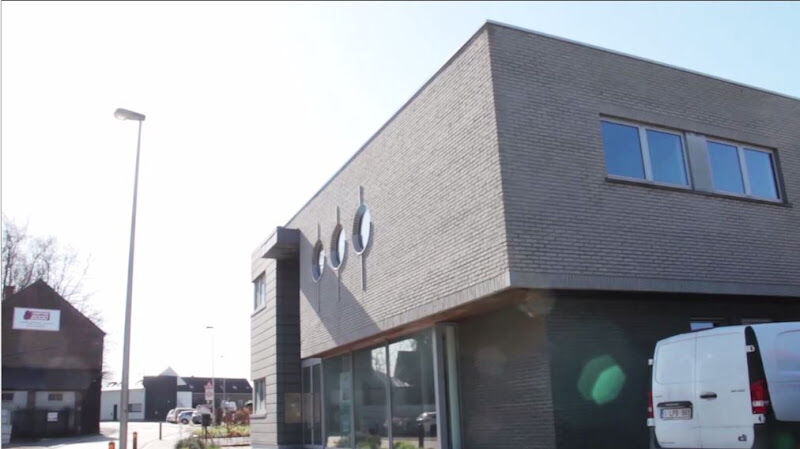 Foto van electronic design