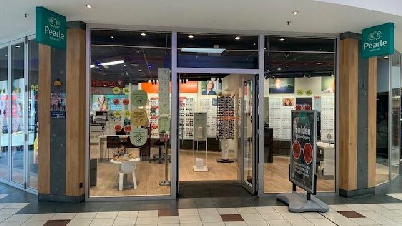 Foto van Pearle Opticiens Etterbeek