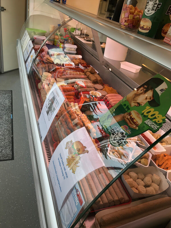 Foto van Frituur SAS