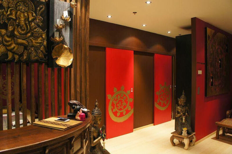 Foto van Lotus spa
