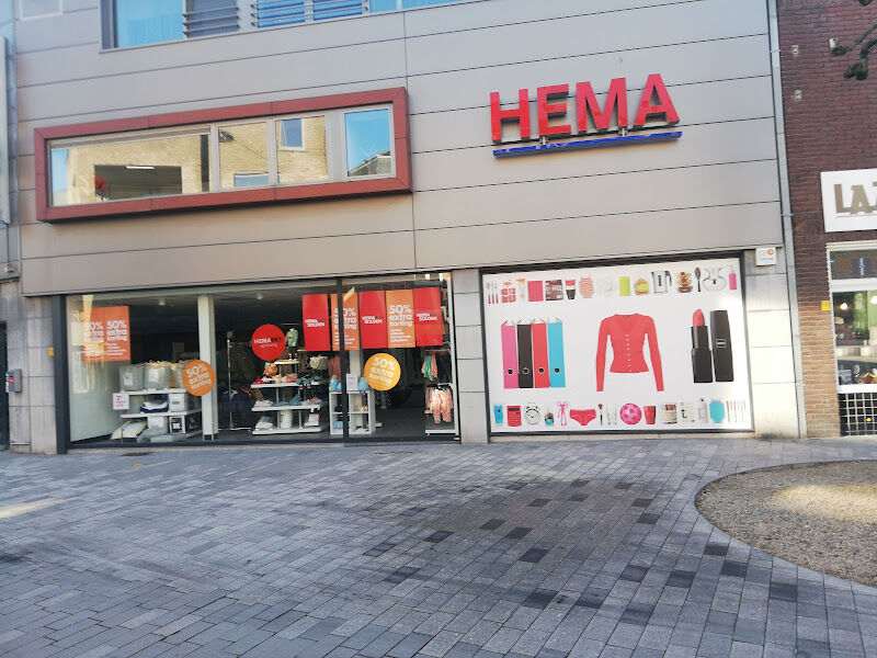 Foto van HEMA