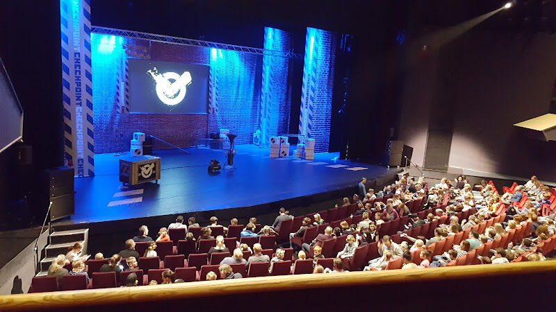 Foto van Chassé Theater & Cinema Breda