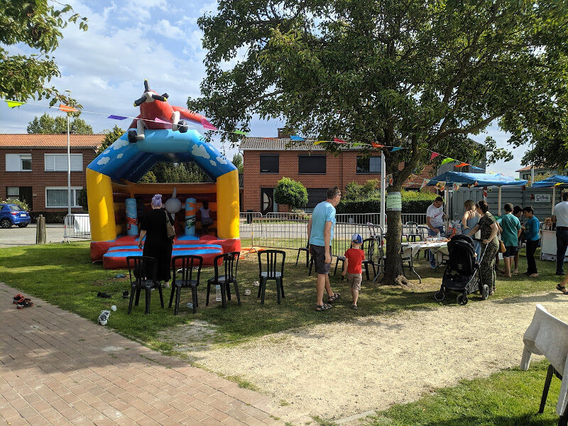 Foto van Speelplein Winkelpad