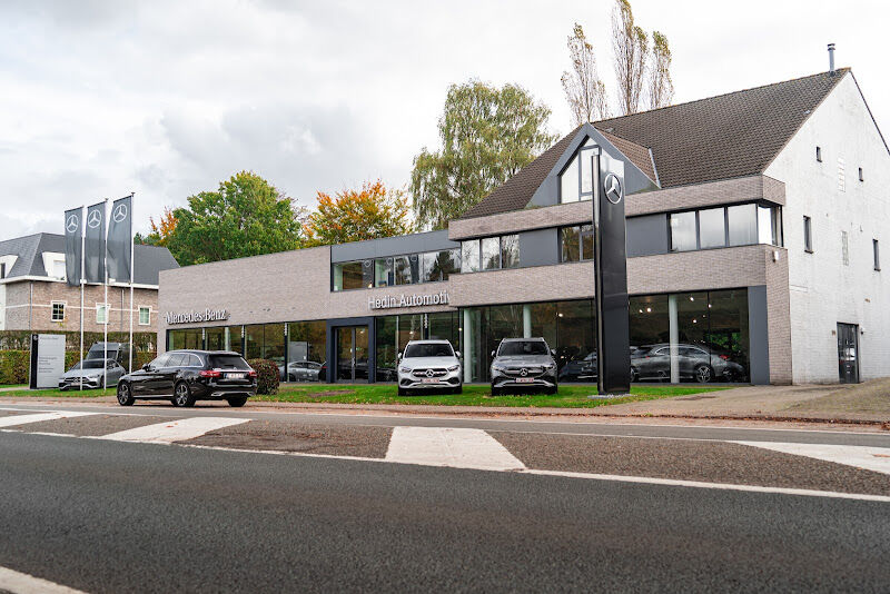 Foto van Mercedes-Benz Hedin Automotive Schilde
