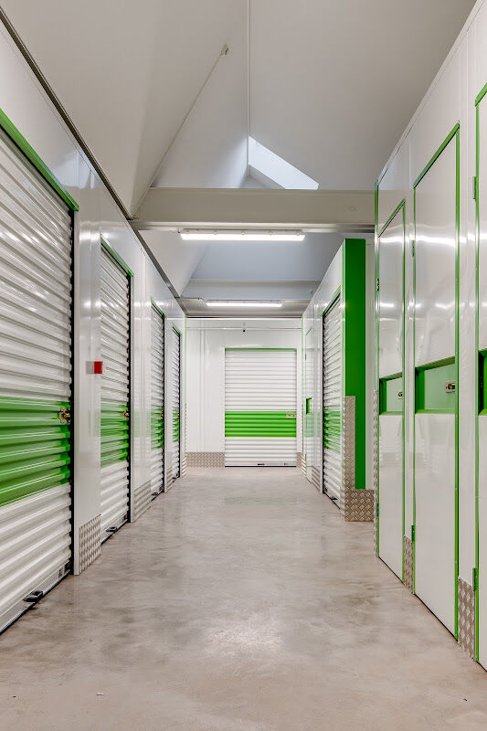 Foto van Ustore, uw opslagruimte voor waardevolle spullen te Aalst