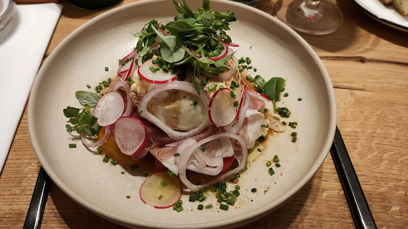 Foto van Osteria Moretti