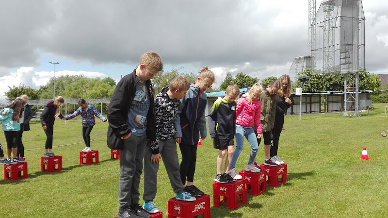 Foto van Sporthal Overmere