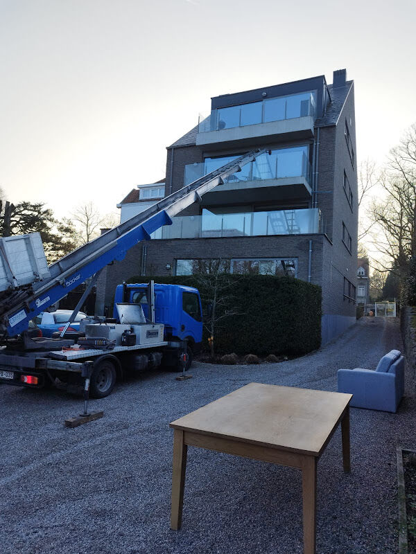 Foto van Express Movers
