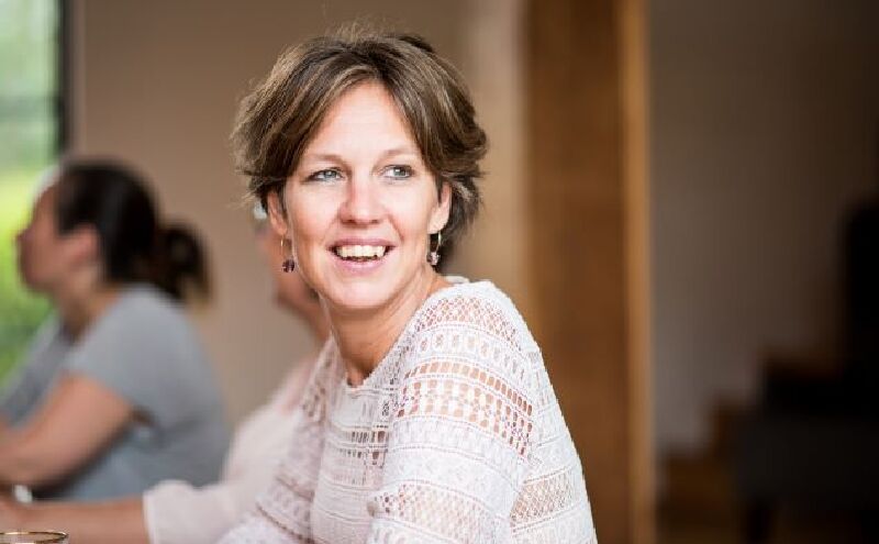 Foto van Nathalie Nuñez