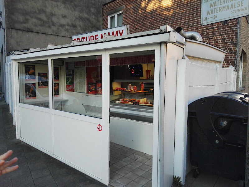 Foto van Friture Mamy