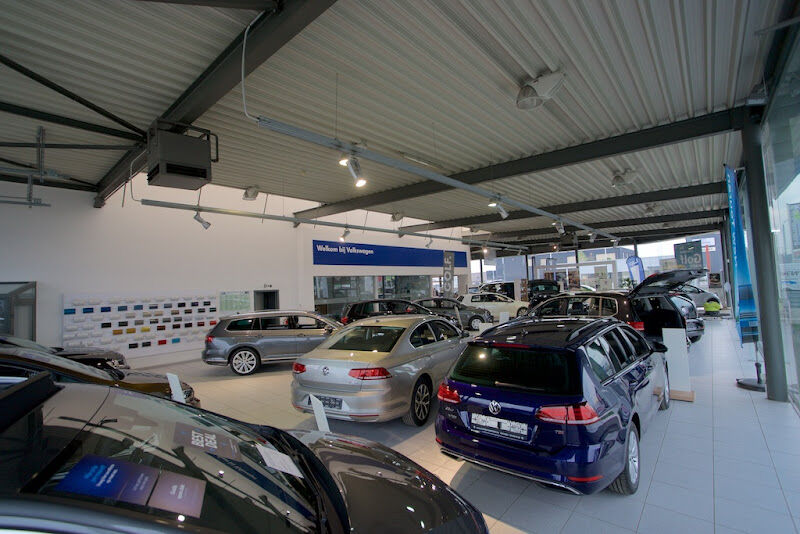 Foto van Autocenter Stevens - Volkswagen