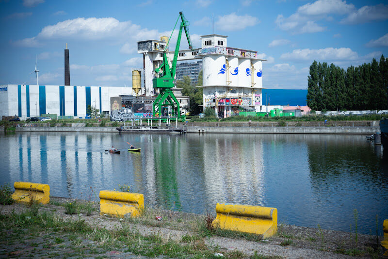 Foto van STUDIO LUPO - Sleep on the water