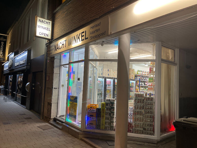 Foto van Nachtwinkel