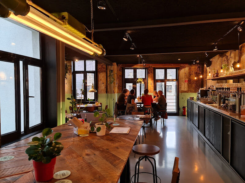 Foto van Otomat Gent