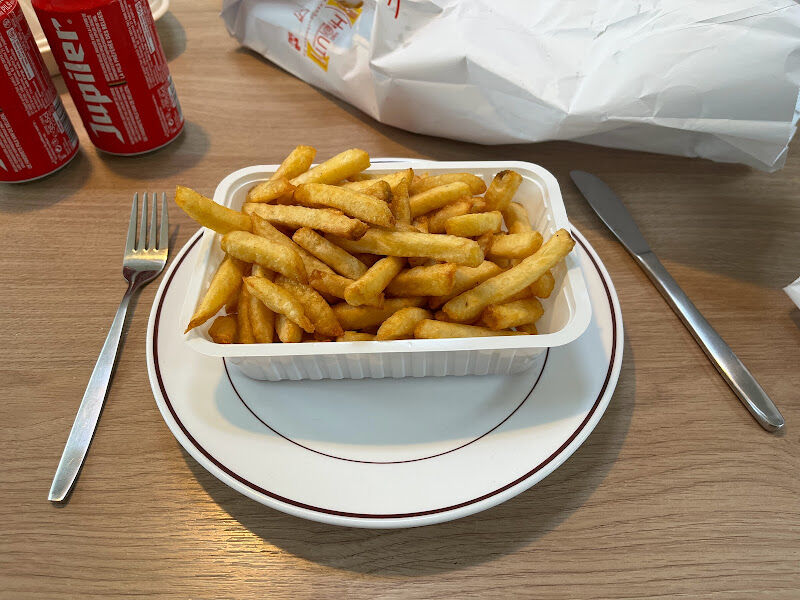 Foto van Frituur Arne