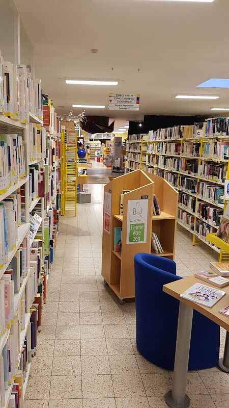 Foto van Bibliothèque locale communale
