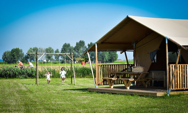 Foto van Aan de Vleterbeke - vakantieboerderij en hoevewinkel met vlees van eigen kweek