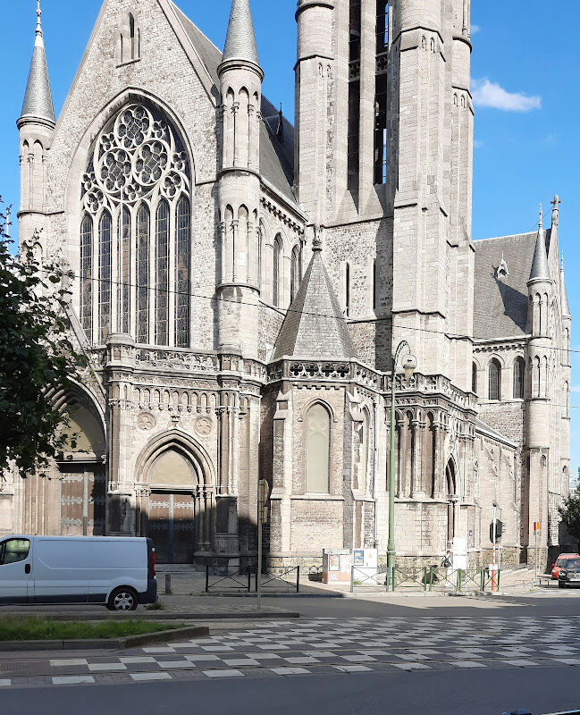 Foto van Sint-Remigiuskerk